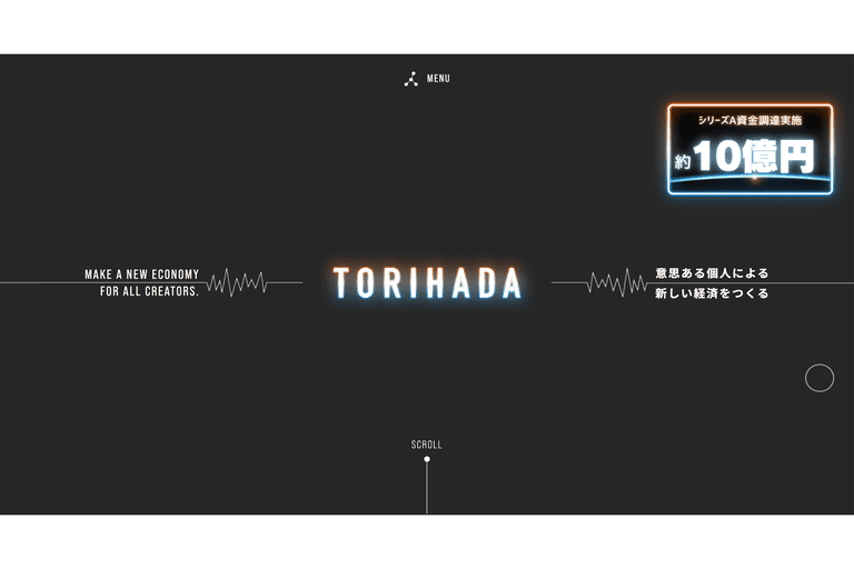 11. 株式会社TORIHADA（トリハダ）