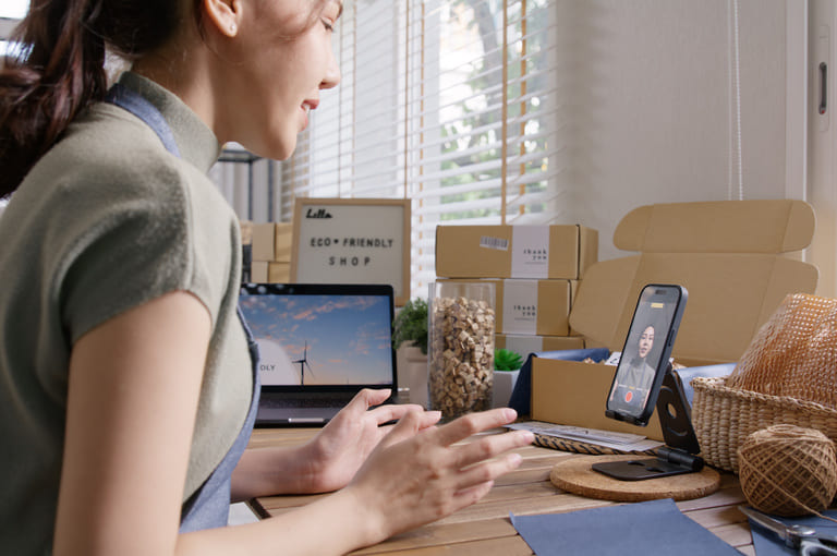 TikTokerキャスティング会社の3つのタイプ
